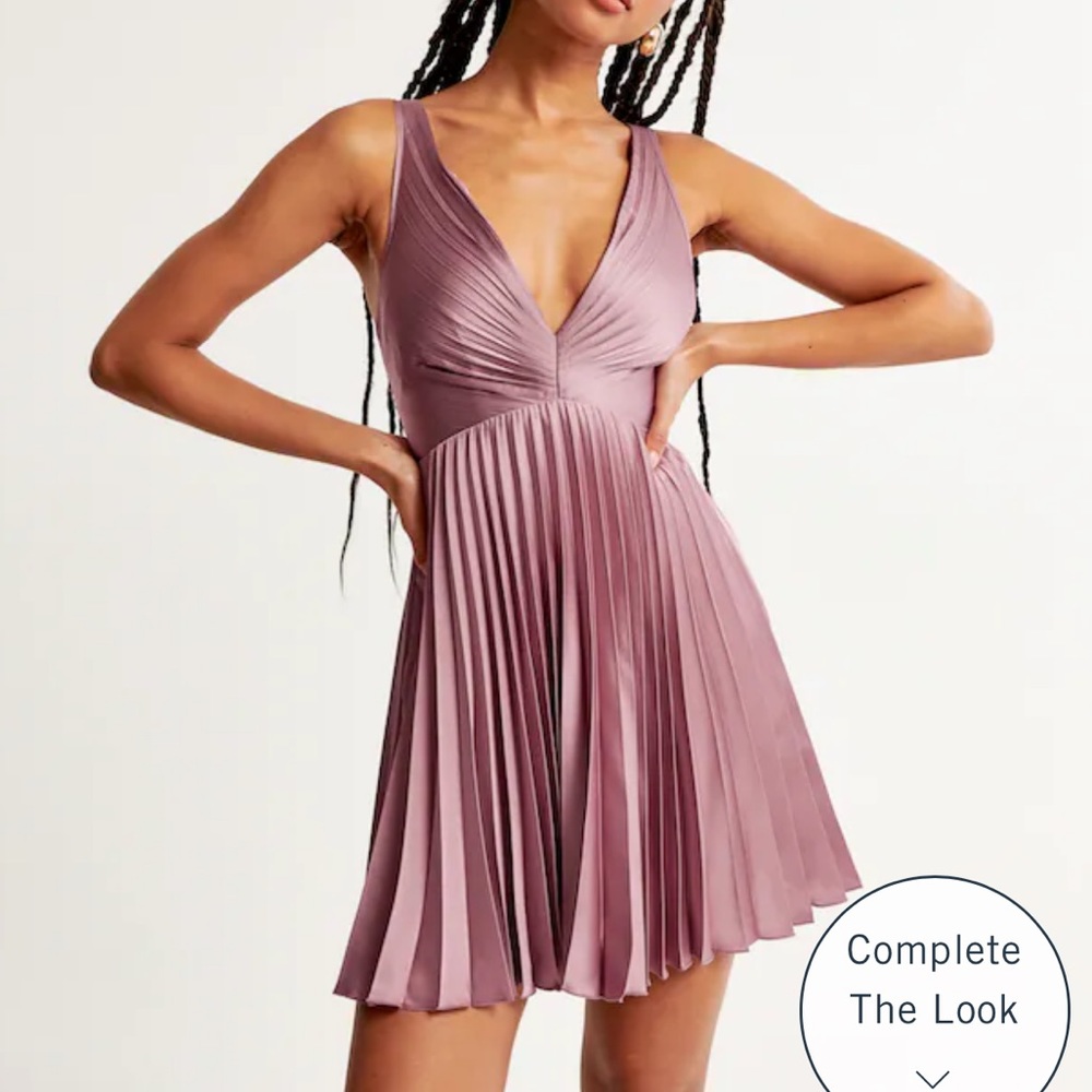 Abercrombie and fitch dress